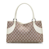 Gucci GG Canvas Handbag (ZOn2d3)
