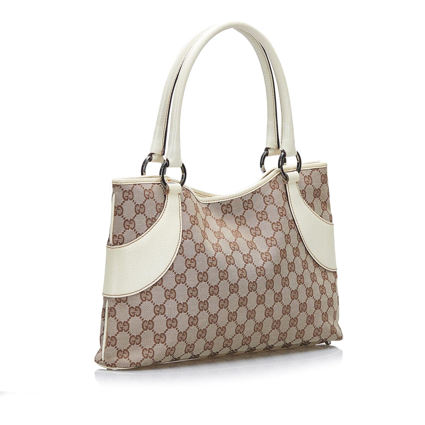 Gucci GG Canvas Handbag (ZOn2d3)