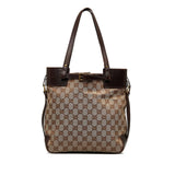 Gucci GG Canvas Handbag (X003AZ)