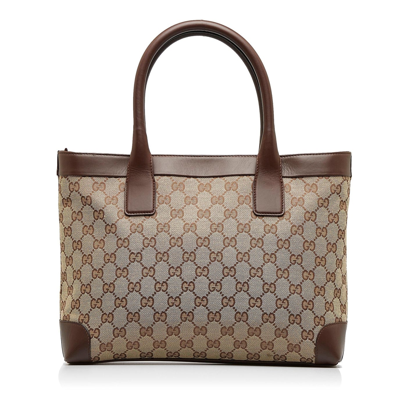 Gucci GG Canvas Handbag (koKjqV)