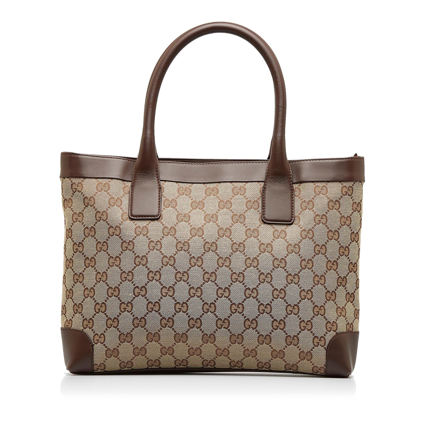 Gucci GG Canvas Handbag (koKjqV)