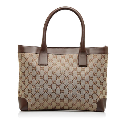 Gucci GG Canvas Handbag (koKjqV)