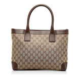 Gucci GG Canvas Handbag (koKjqV)