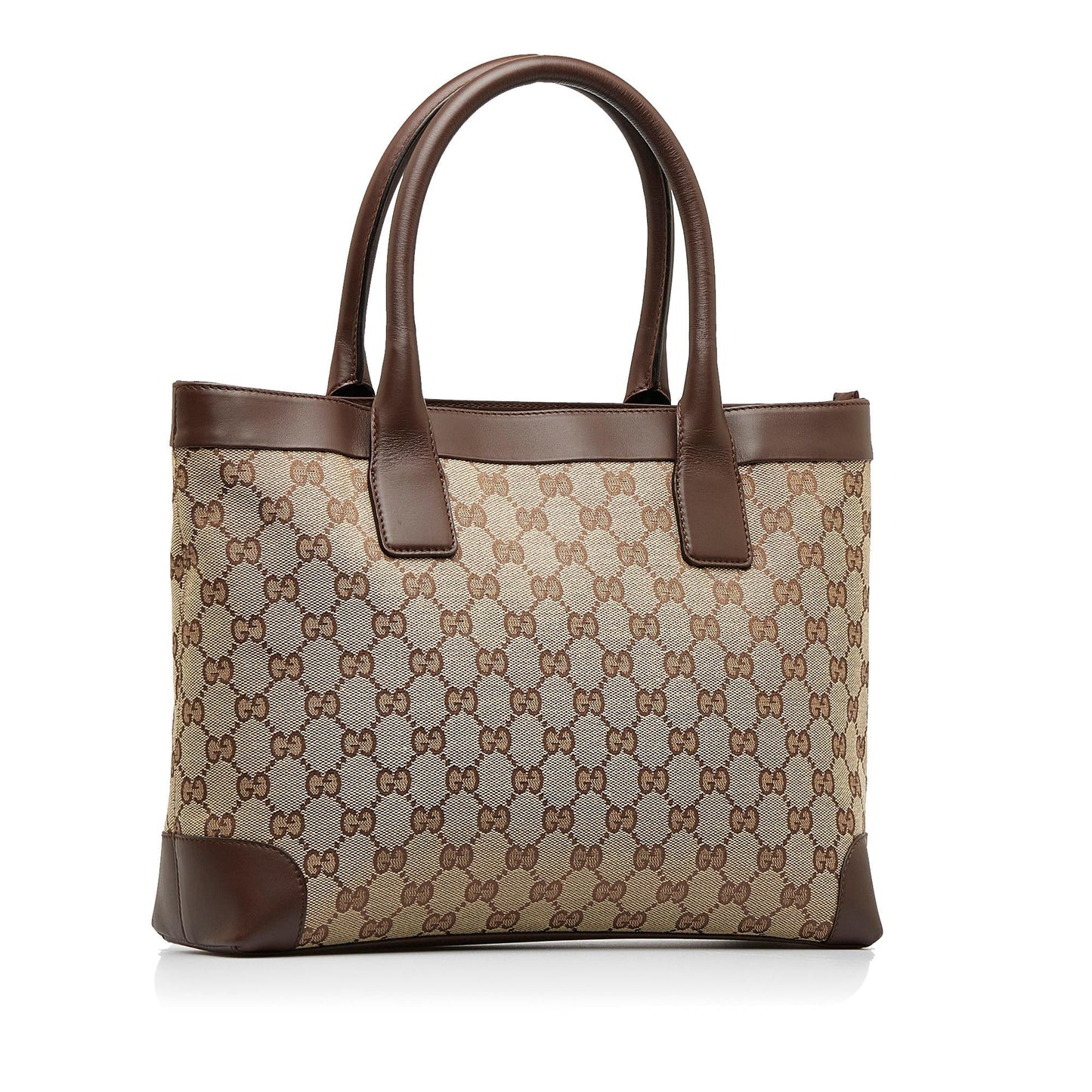 Gucci GG Canvas Handbag (koKjqV)