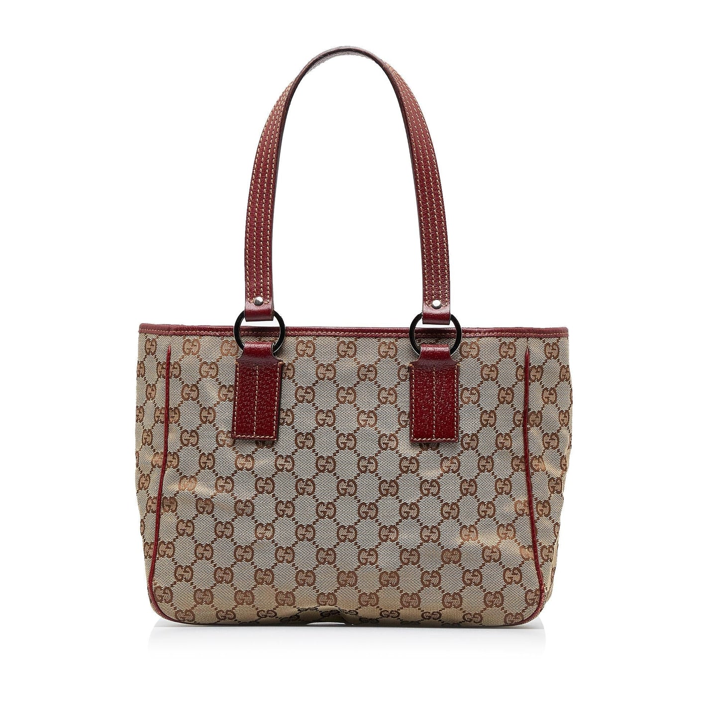 Gucci GG Canvas Handbag (NeMEXz)