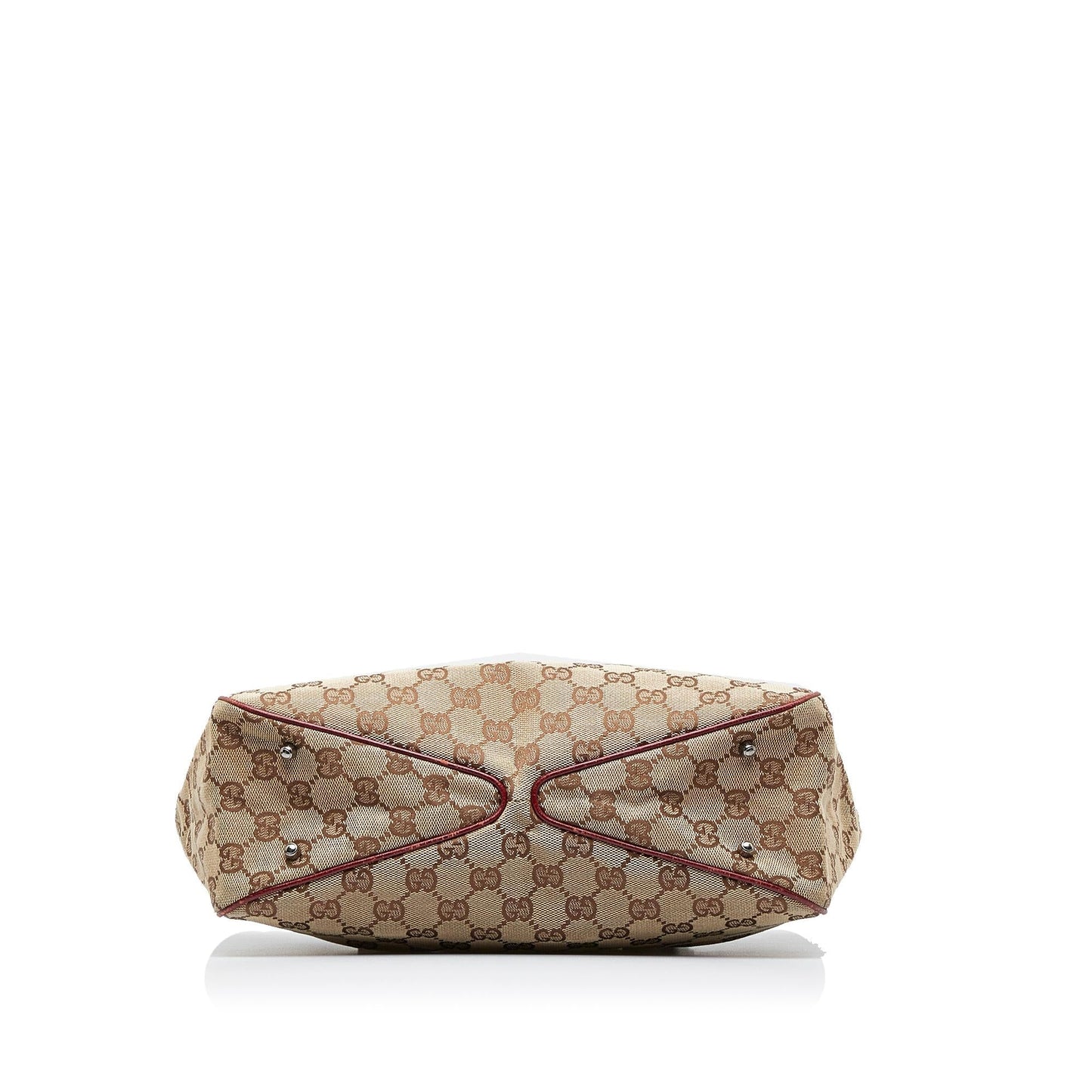 Gucci GG Canvas Handbag (NeMEXz)