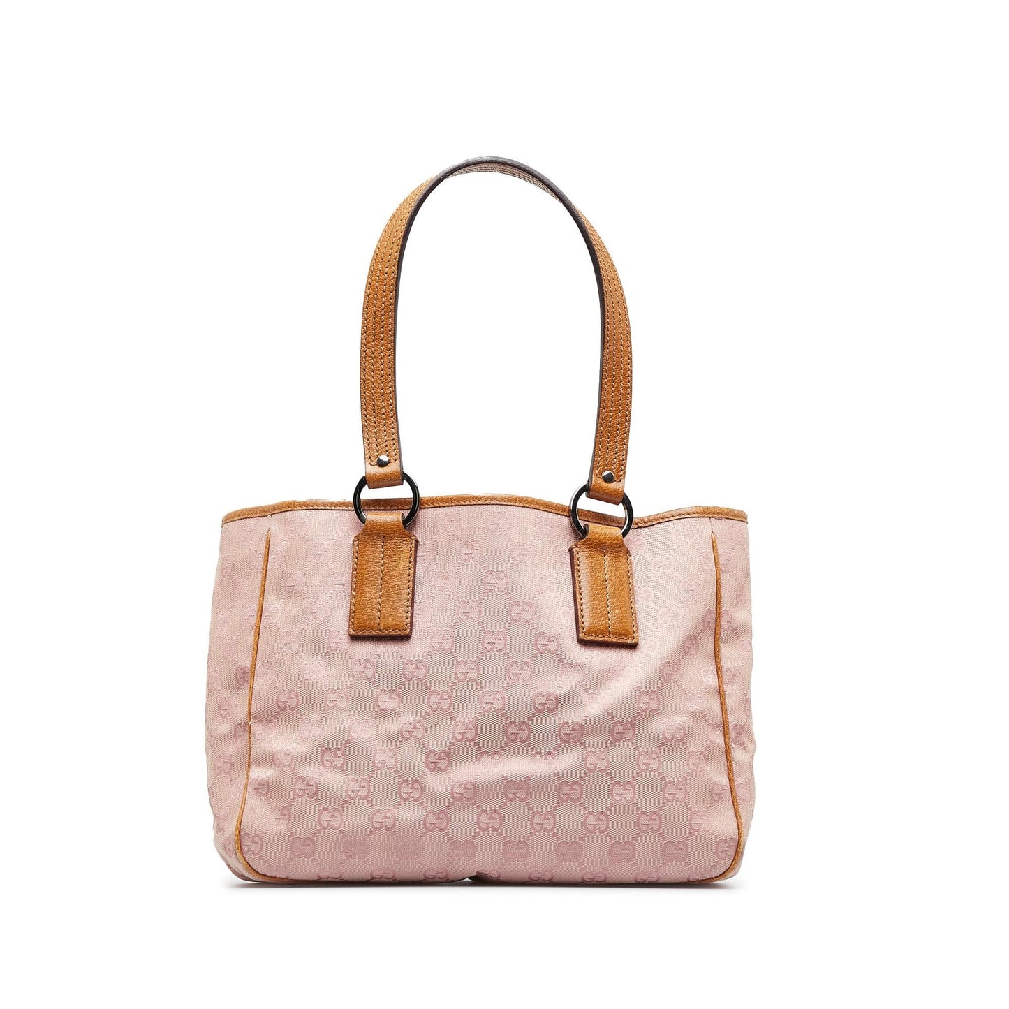 Gucci GG Canvas Handbag (1nZwwg)