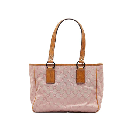 Gucci GG Canvas Handbag (1nZwwg)