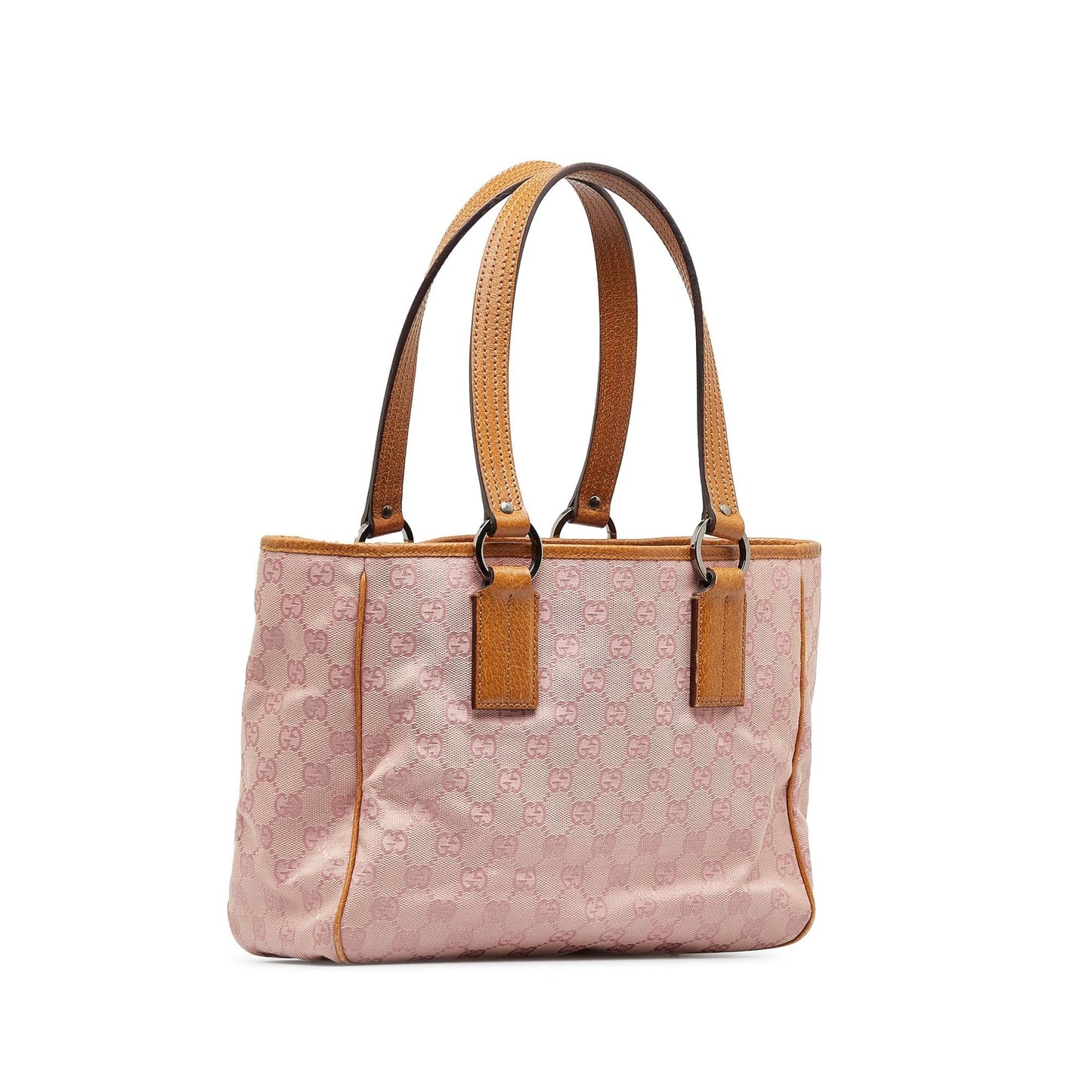 Gucci GG Canvas Handbag (1nZwwg)