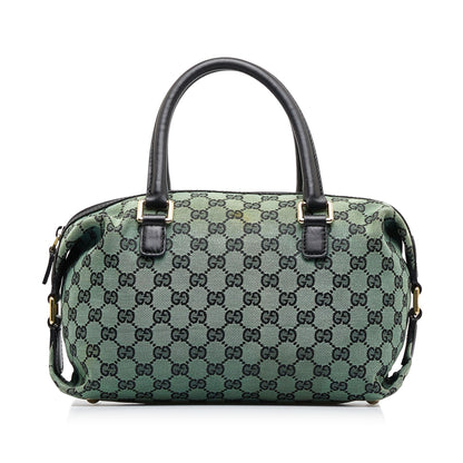 Gucci GG Canvas Handbag (ZP9KgV)