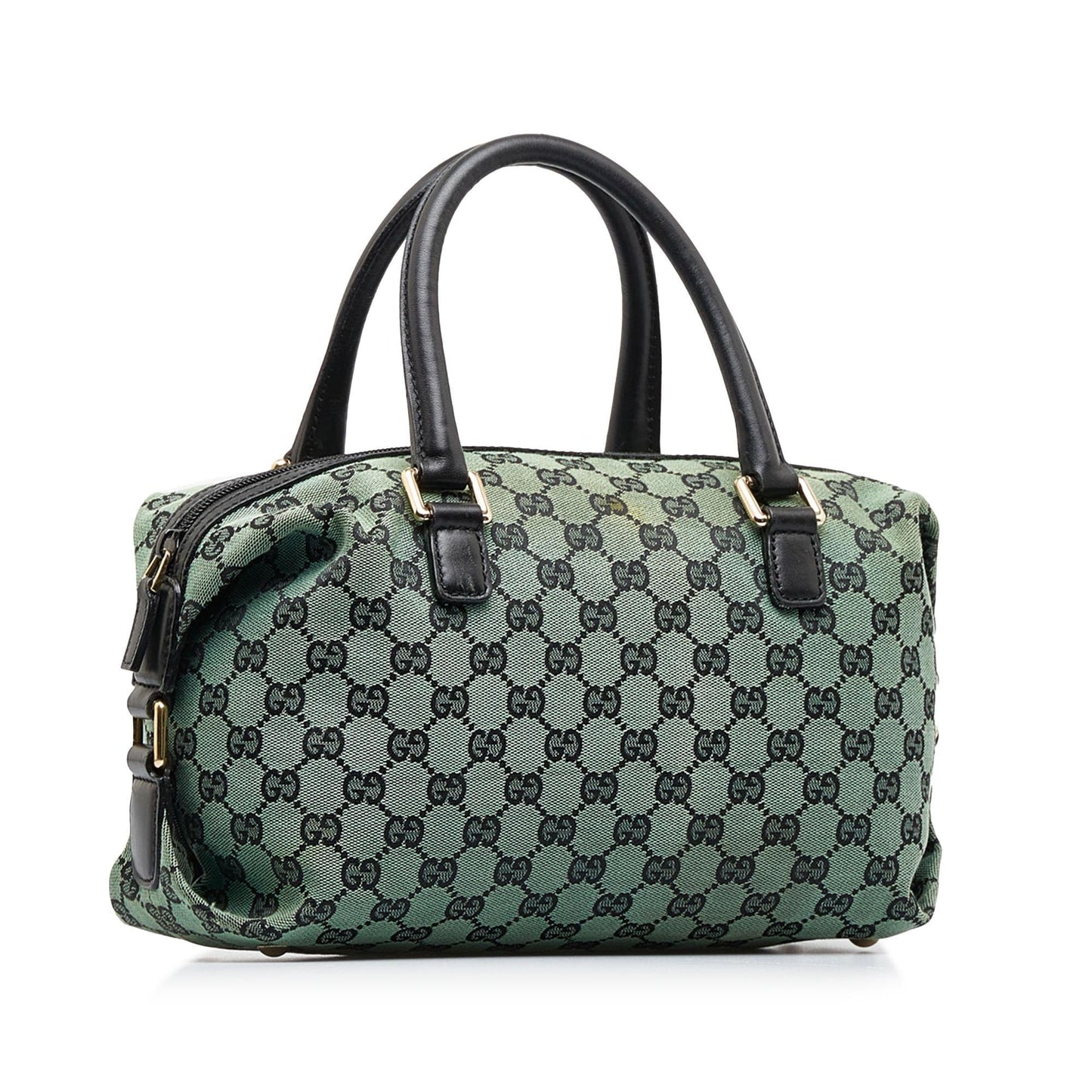 Gucci GG Canvas Handbag (ZP9KgV)