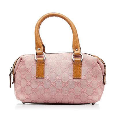 Gucci GG Canvas Handbag (TvklQD)