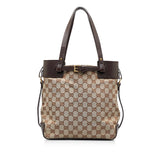 Gucci GG Canvas Handbag (1UdsKi)