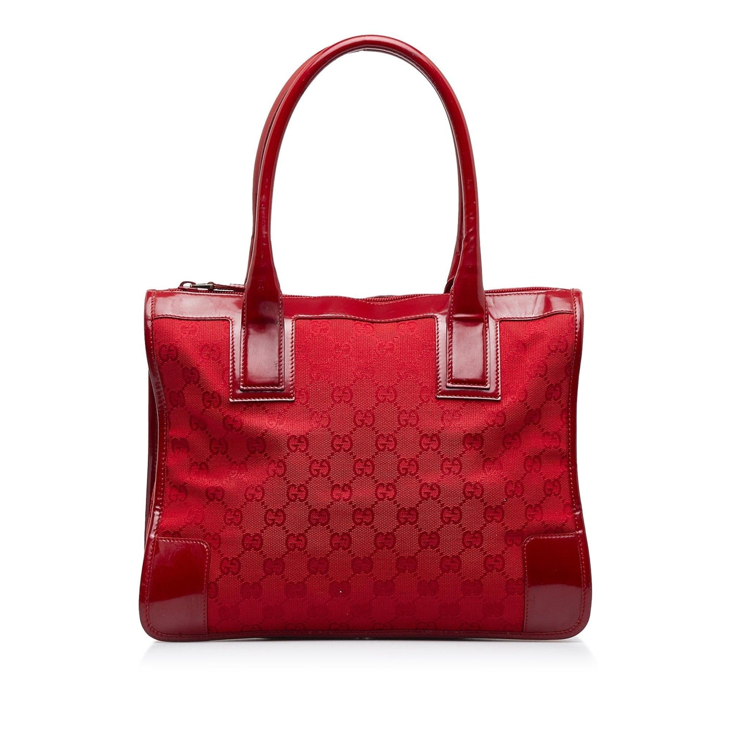 Gucci GG Canvas Handbag (LnsuHF)
