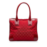 Gucci GG Canvas Handbag (LnsuHF)