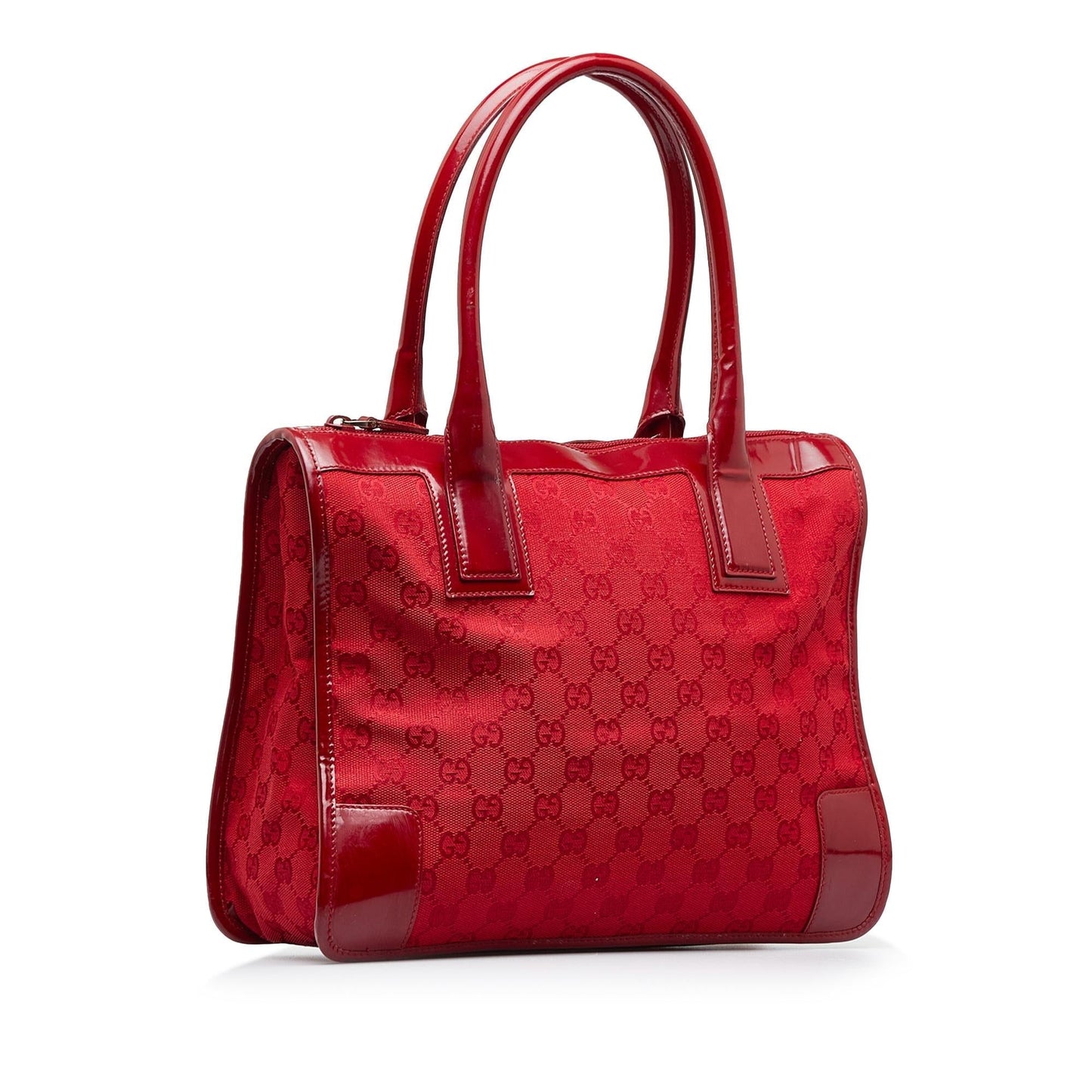 Gucci GG Canvas Handbag (LnsuHF)