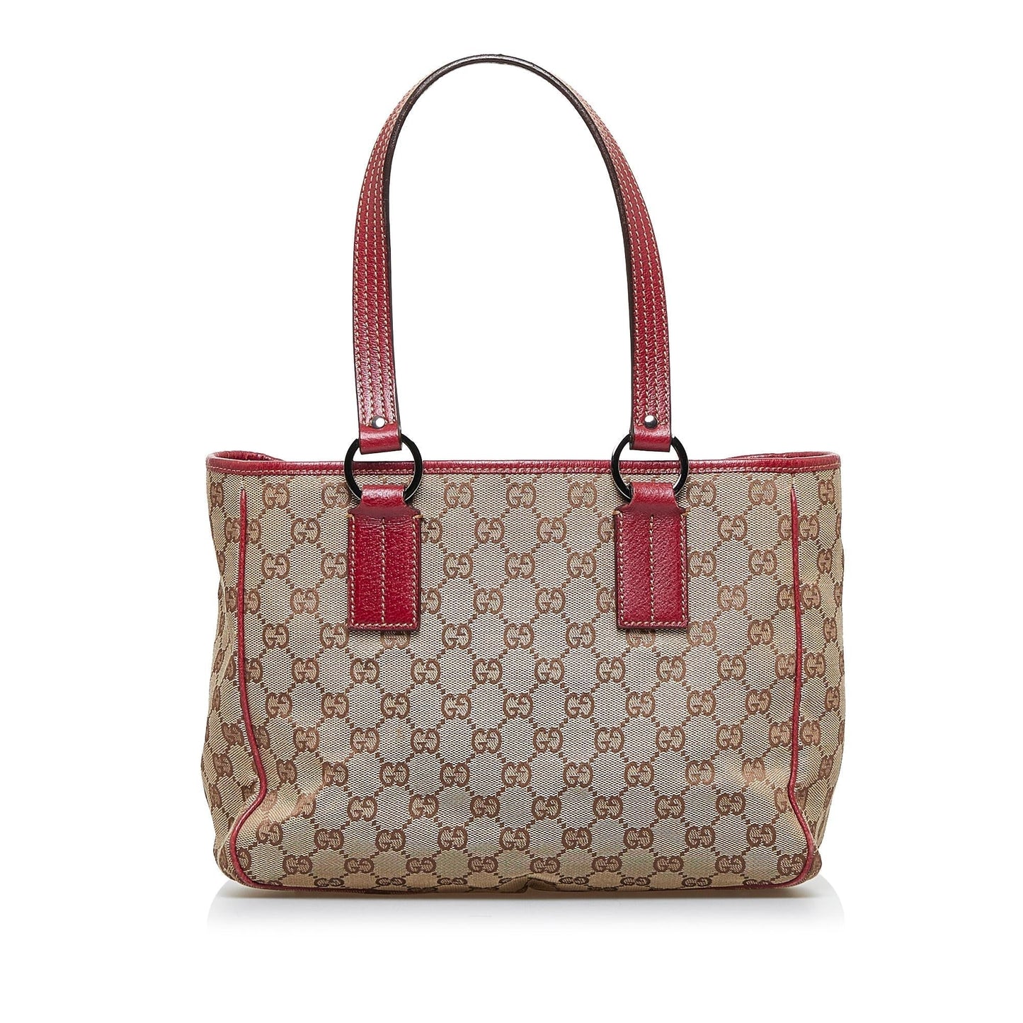 Gucci GG Canvas Handbag (3HRiME)