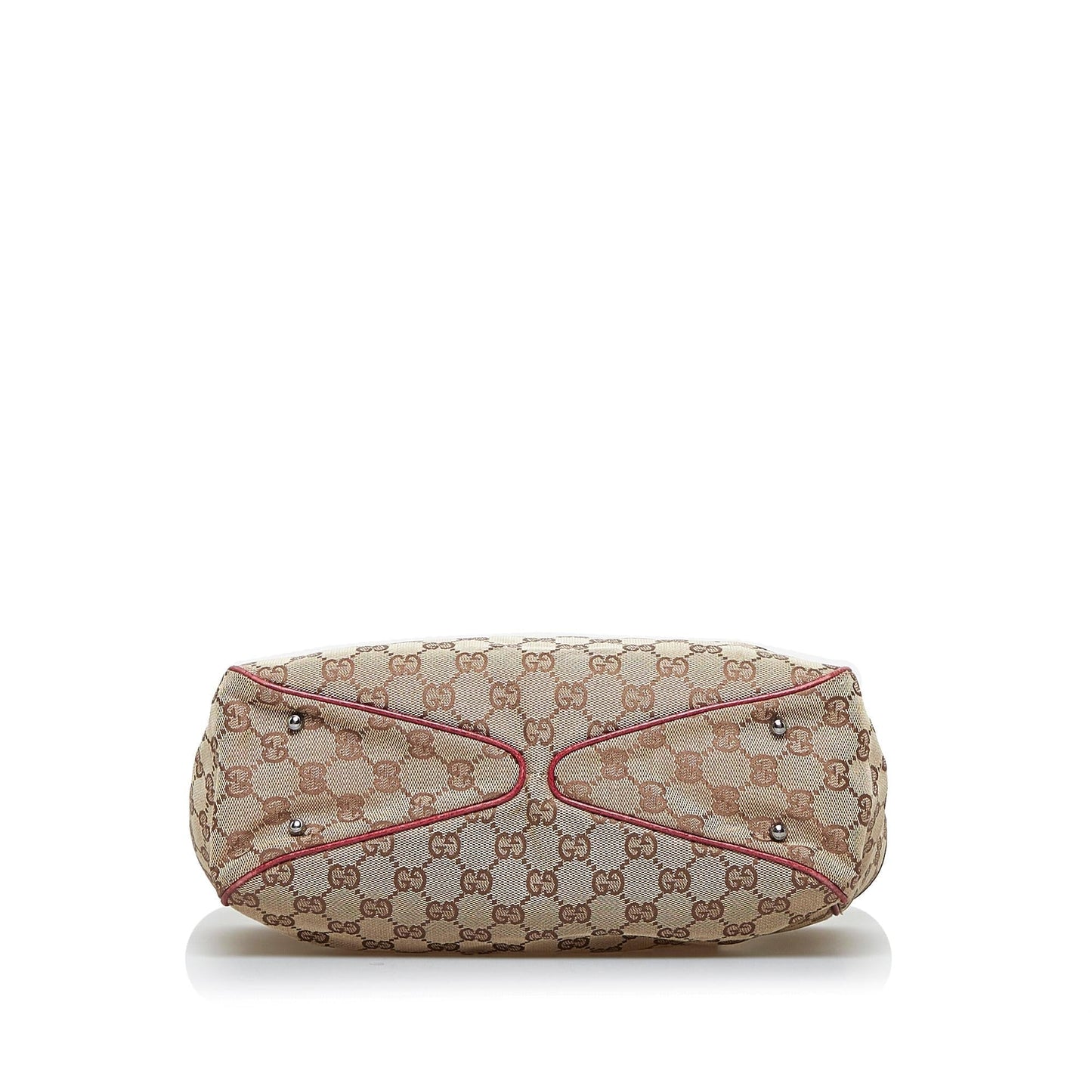 Gucci GG Canvas Handbag (3HRiME)