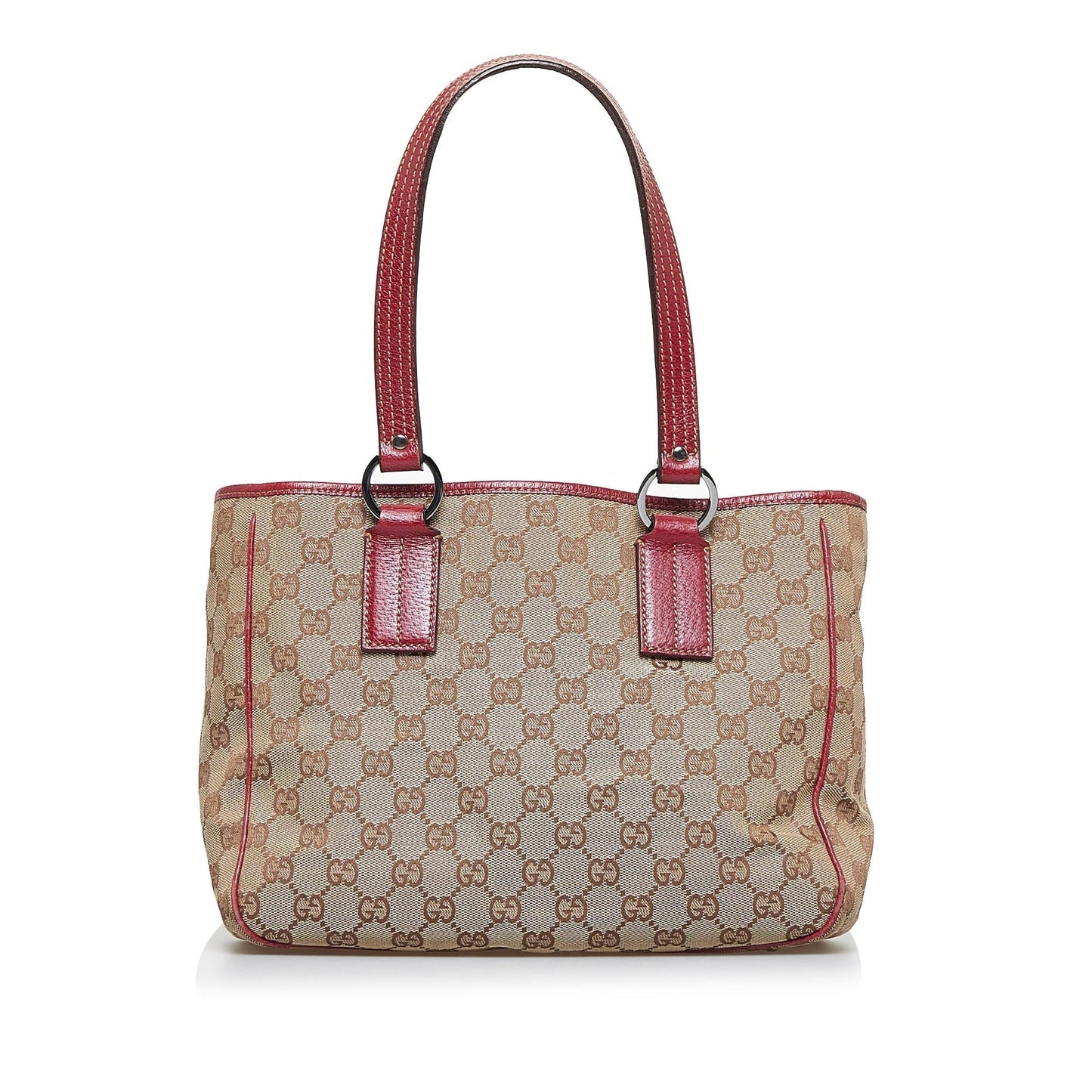 Gucci GG Canvas Handbag (3HRiME)