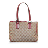 Gucci GG Canvas Handbag (3HRiME)
