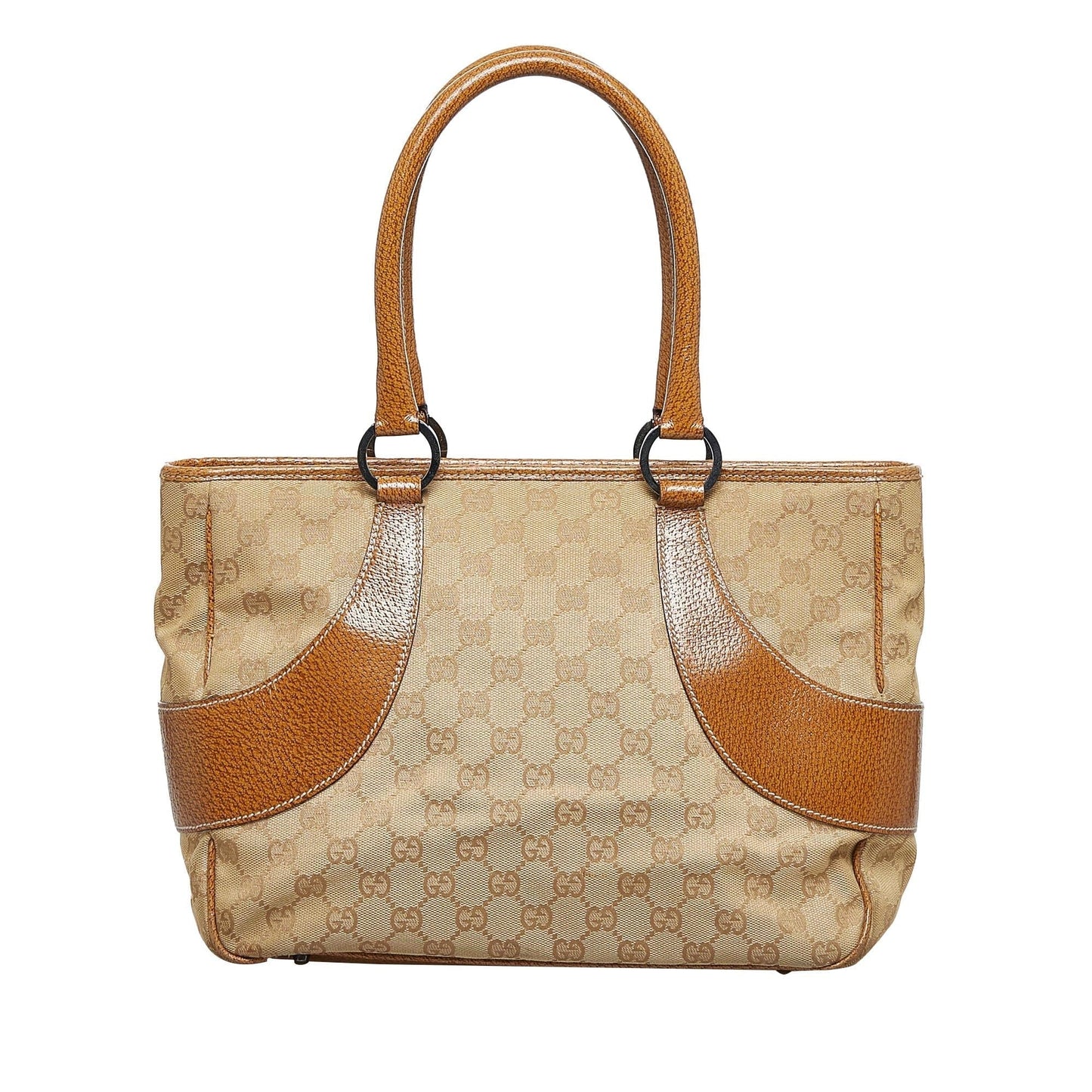 Gucci GG Canvas Handbag (eFpqW6)