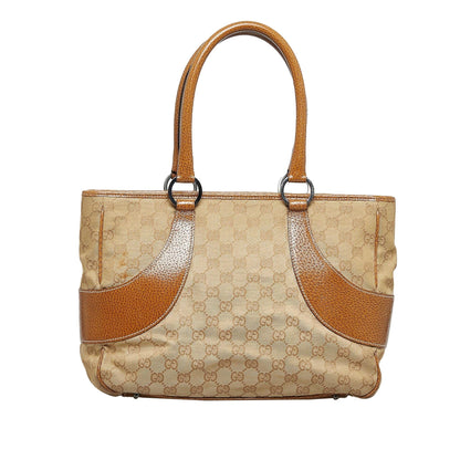 Gucci GG Canvas Handbag (eFpqW6)