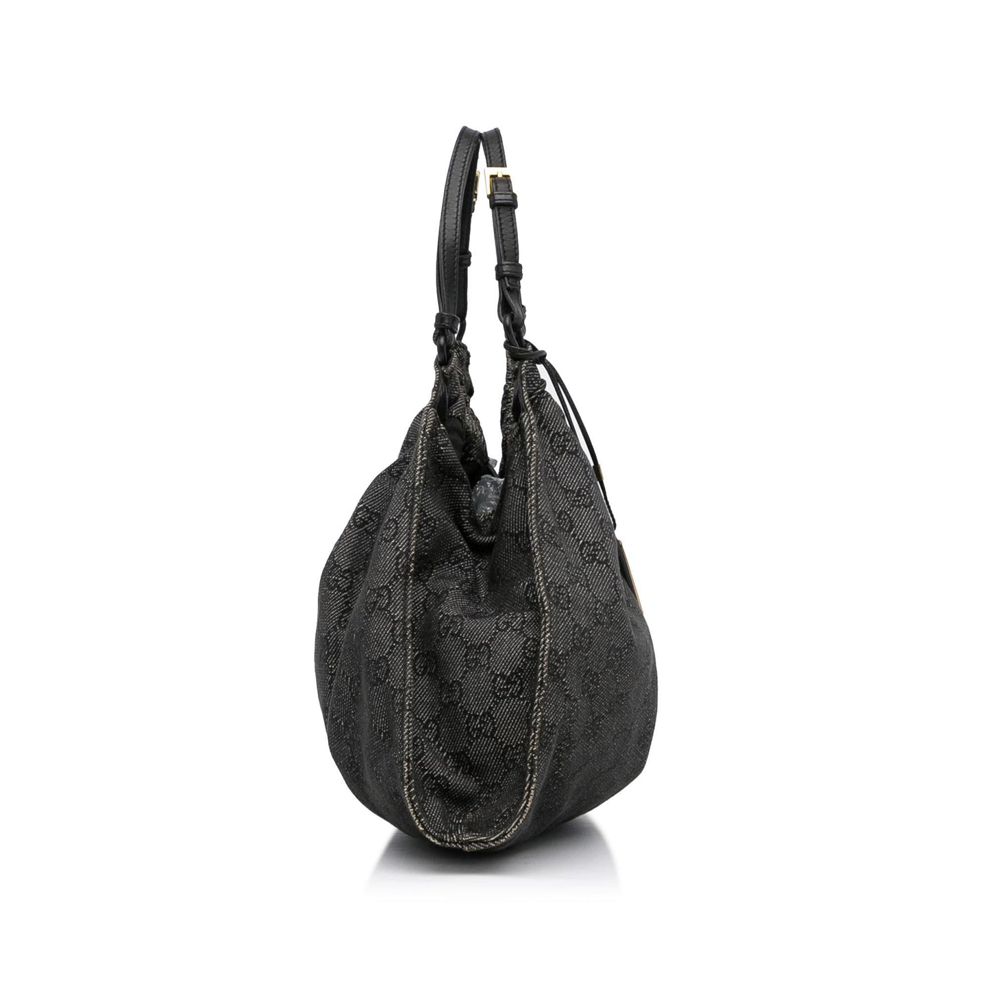 Gucci GG Canvas Handbag (8J3YZw)