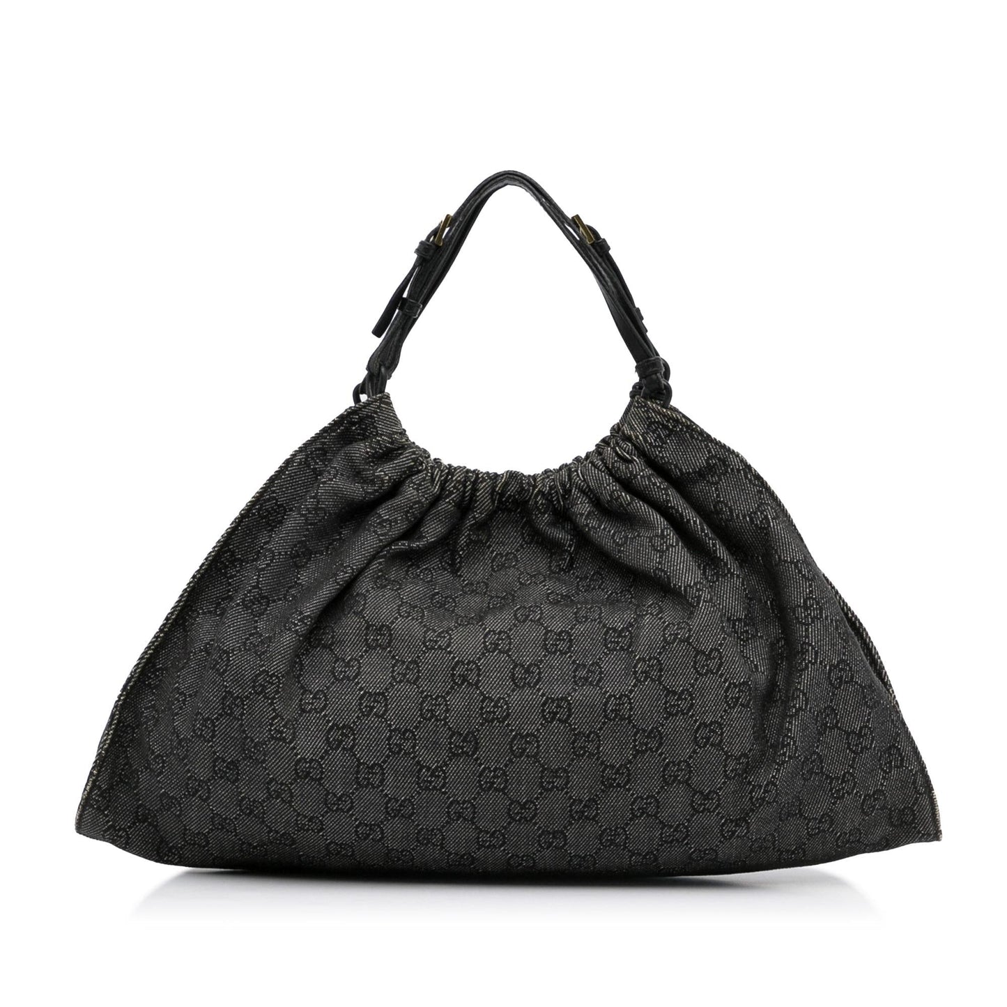 Gucci GG Canvas Handbag (8J3YZw)