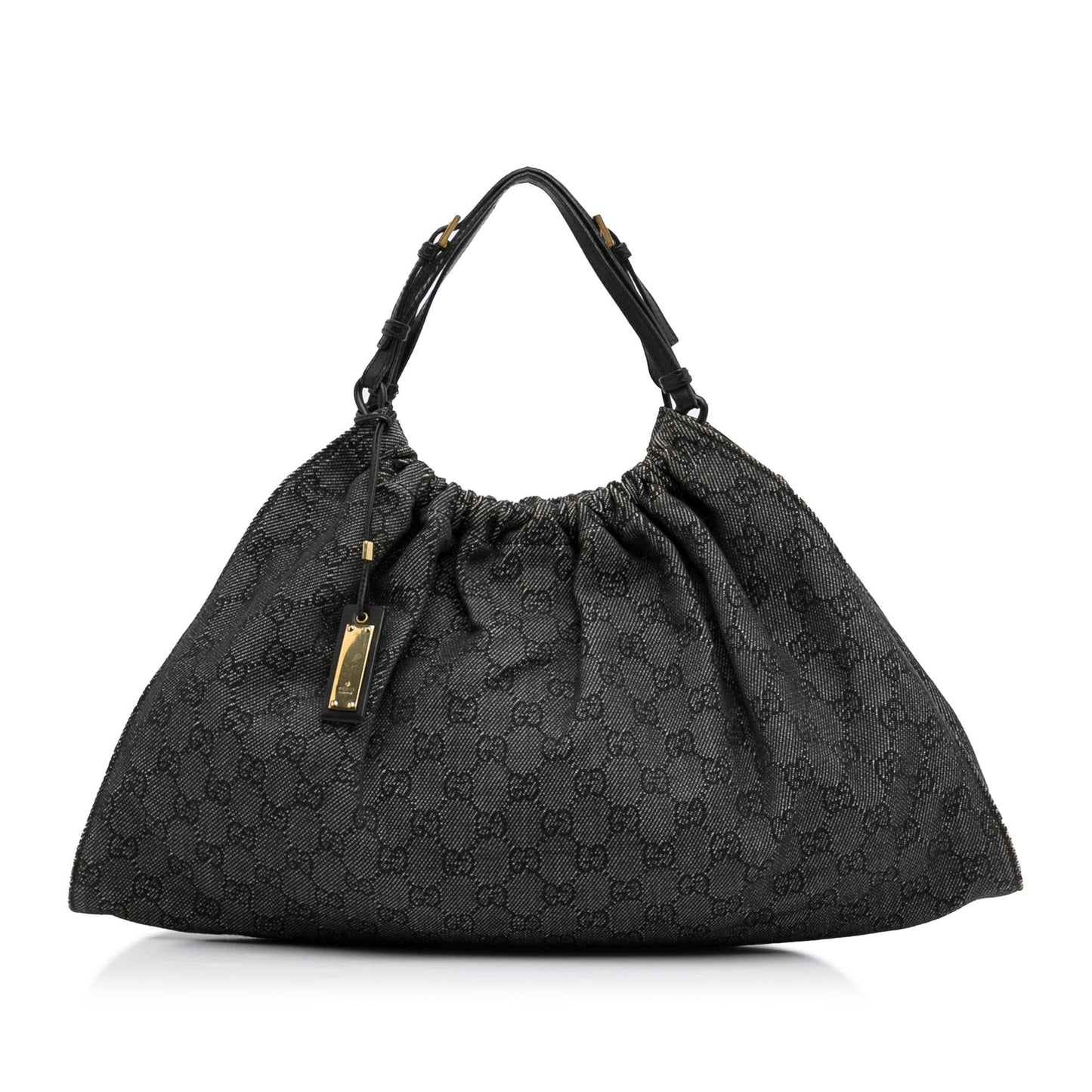 Gucci GG Canvas Handbag (8J3YZw)