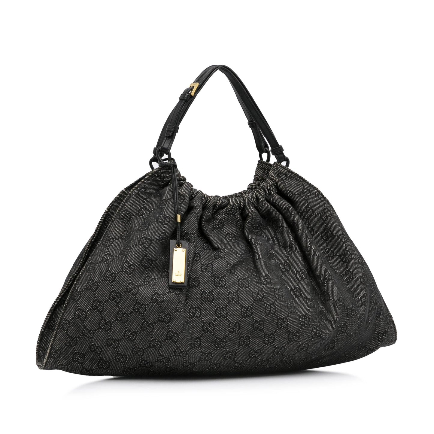 Gucci GG Canvas Handbag (8J3YZw)