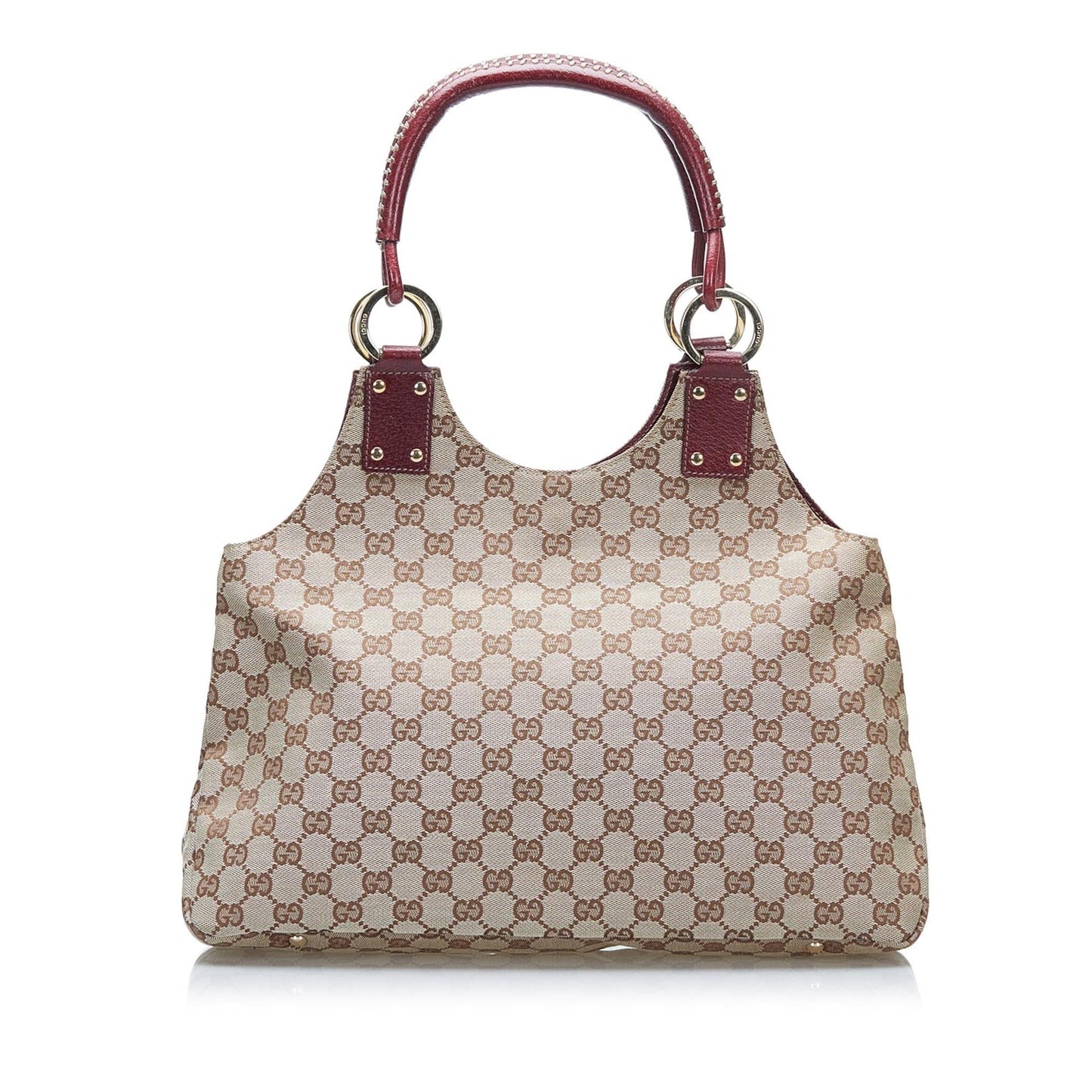 Gucci GG Canvas Handbag (z4RIcc)