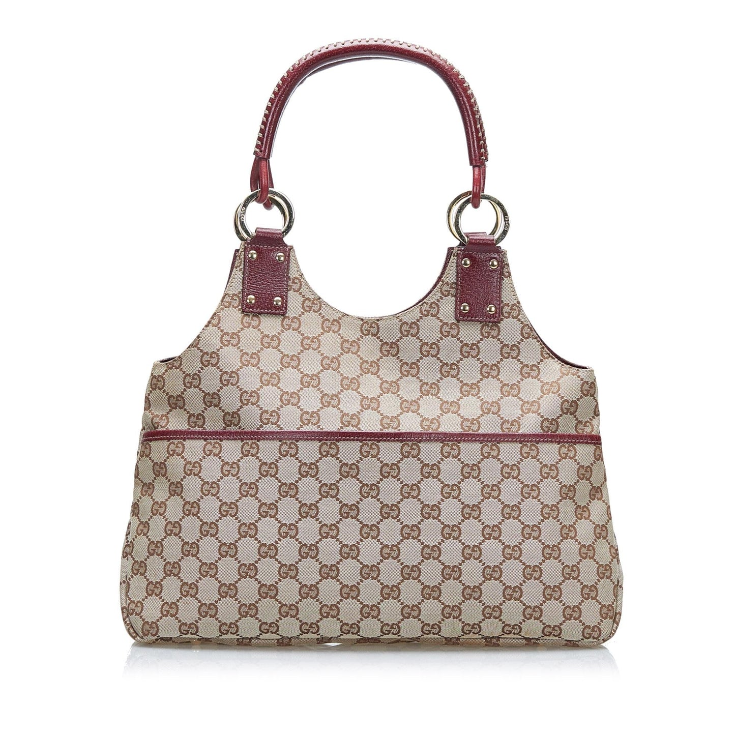 Gucci GG Canvas Handbag (z4RIcc)