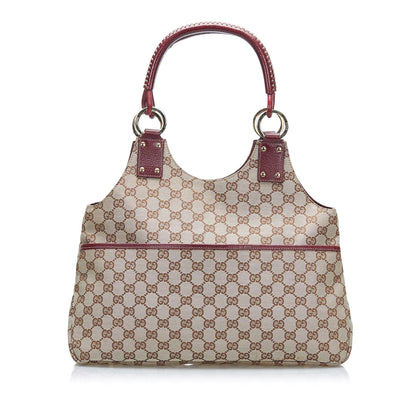 Gucci GG Canvas Handbag (z4RIcc)
