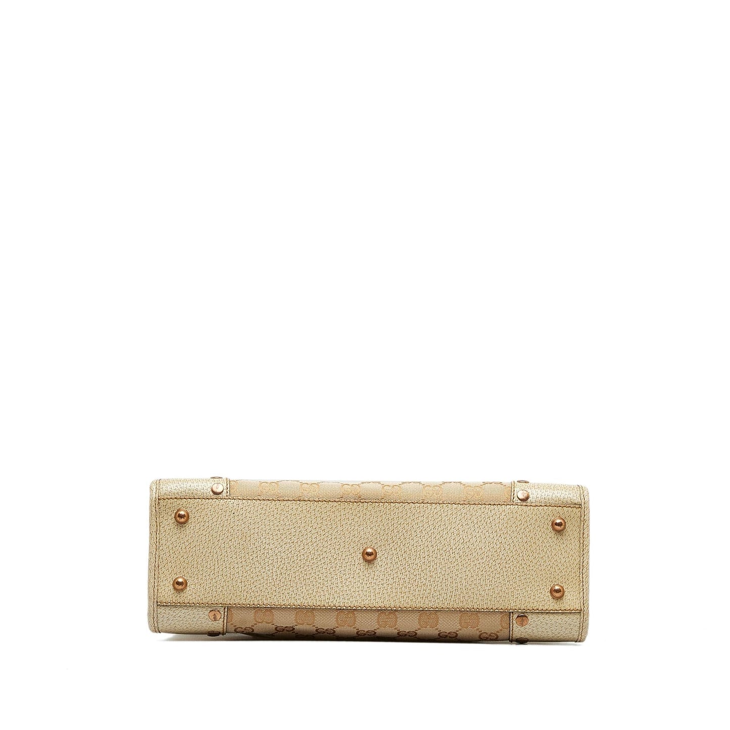 Gucci GG Canvas Handbag (xGWvEg)