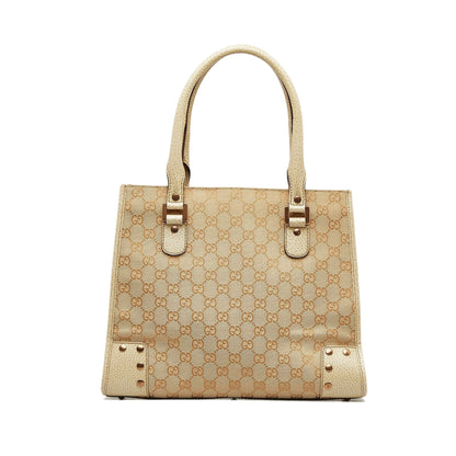 Gucci GG Canvas Handbag (xGWvEg)