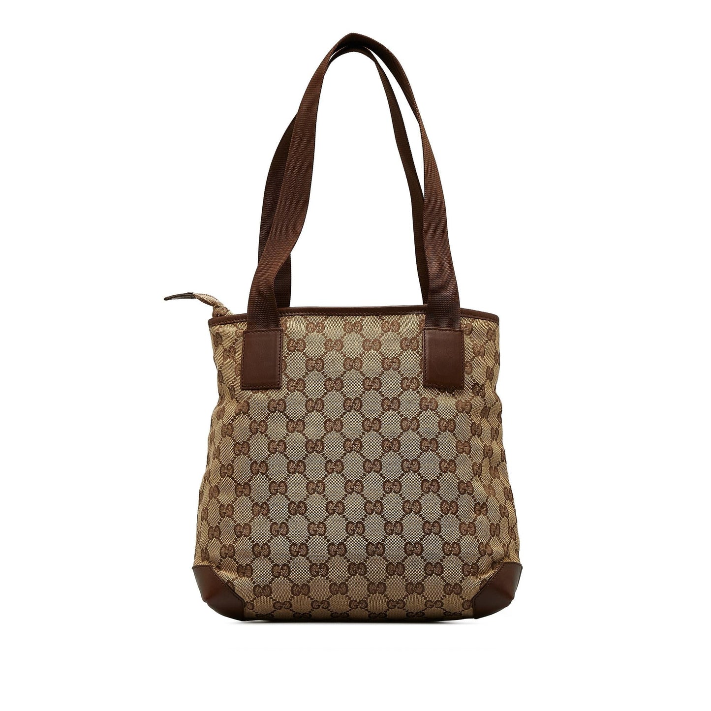 Gucci GG Canvas Handbag (El853x)