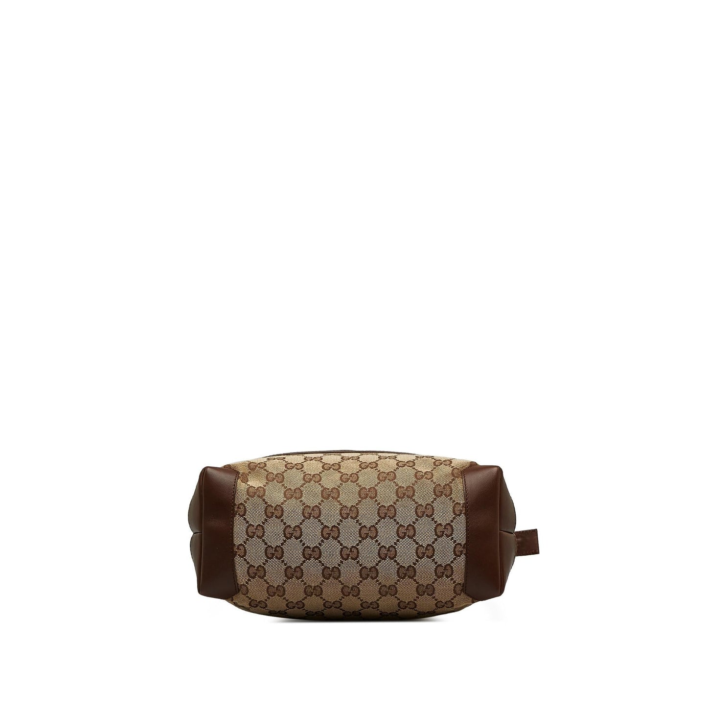 Gucci GG Canvas Handbag (El853x)