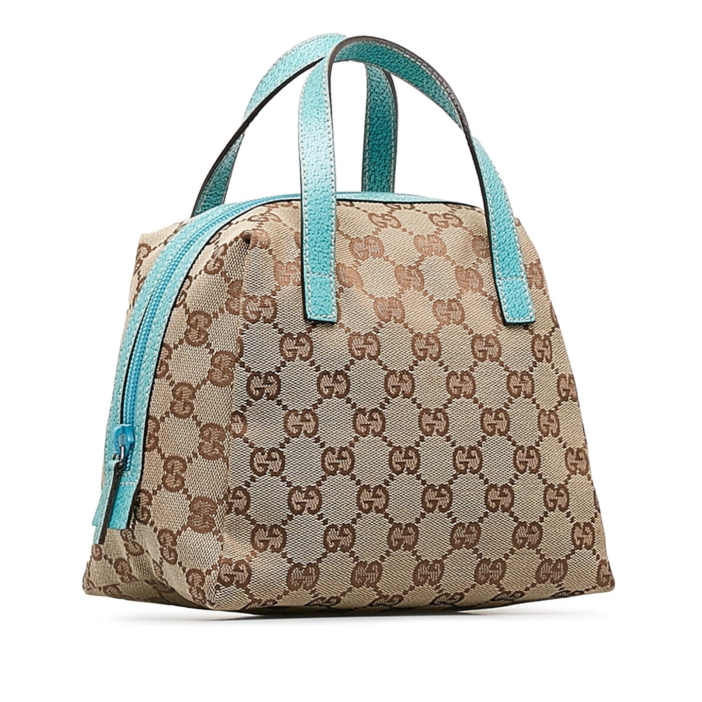 Gucci GG Canvas Handbag (31oVHS)