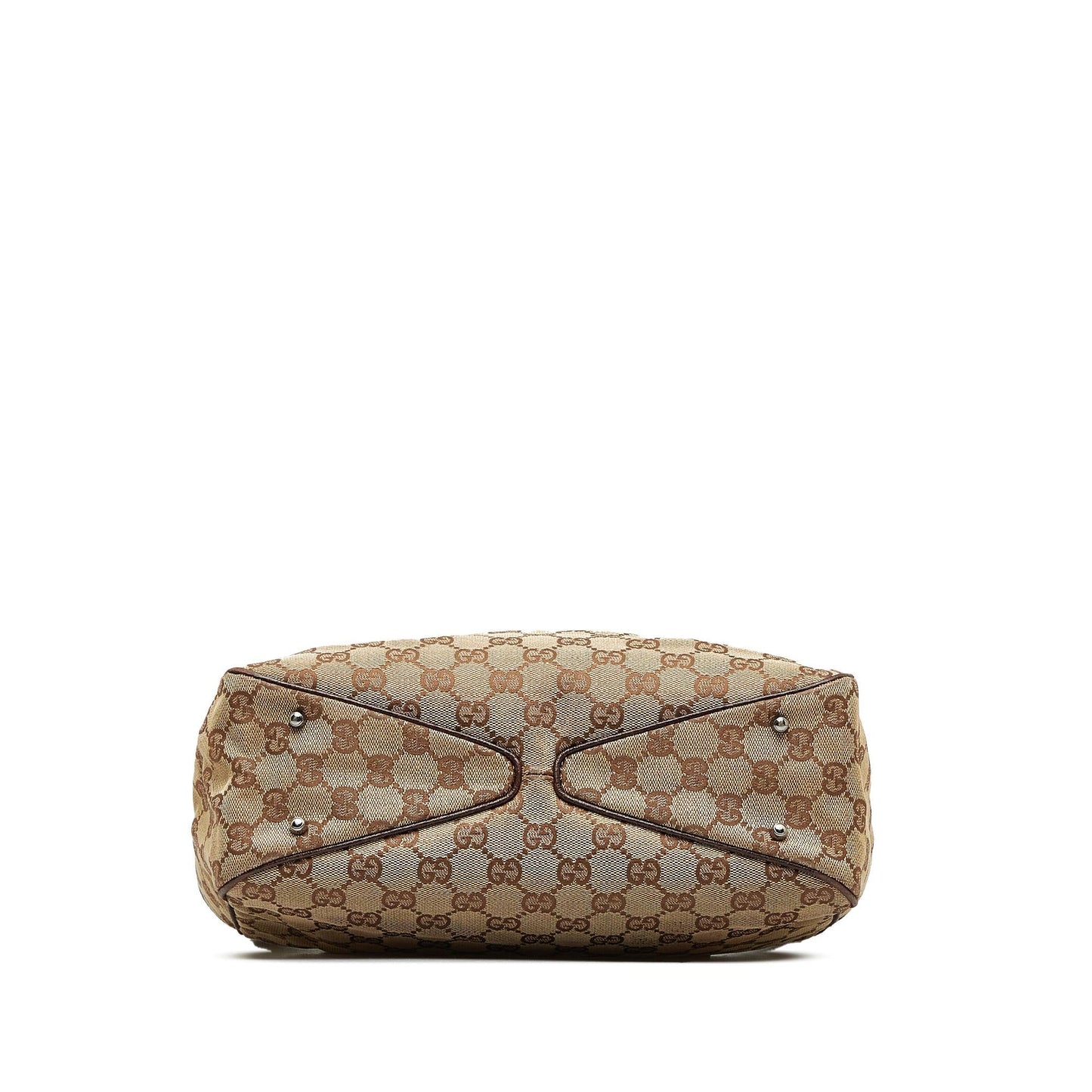 Gucci GG Canvas Handbag (6FtzUH)