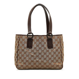 Gucci GG Canvas Handbag (6FtzUH)