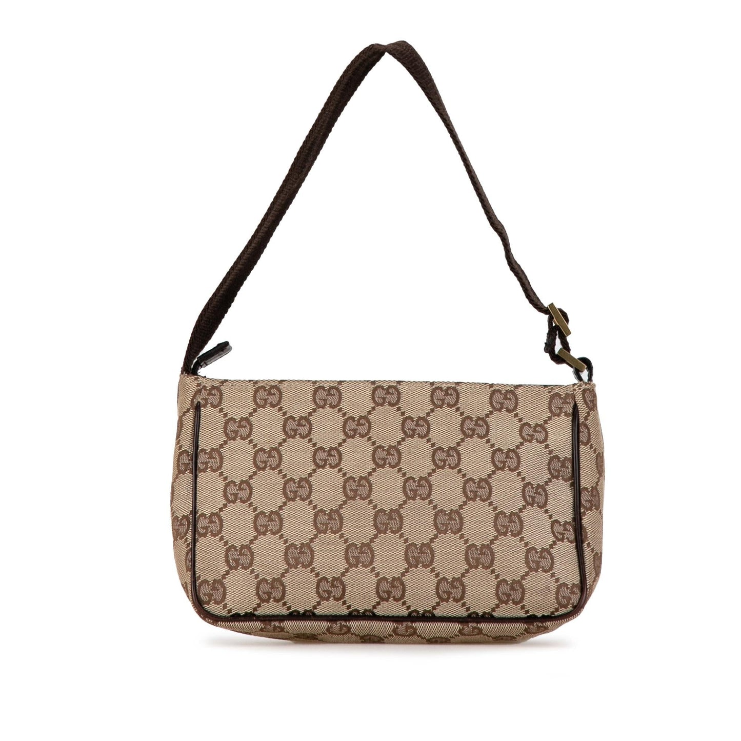 Gucci GG Canvas Handbag (B182kW)