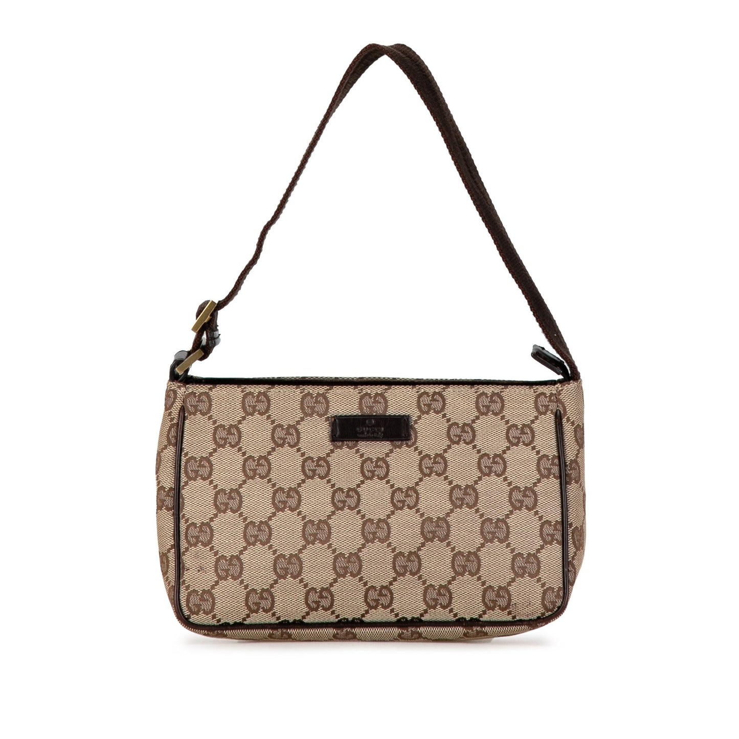 Gucci GG Canvas Handbag (B182kW)