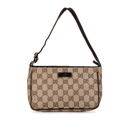 Gucci GG Canvas Handbag (B182kW)