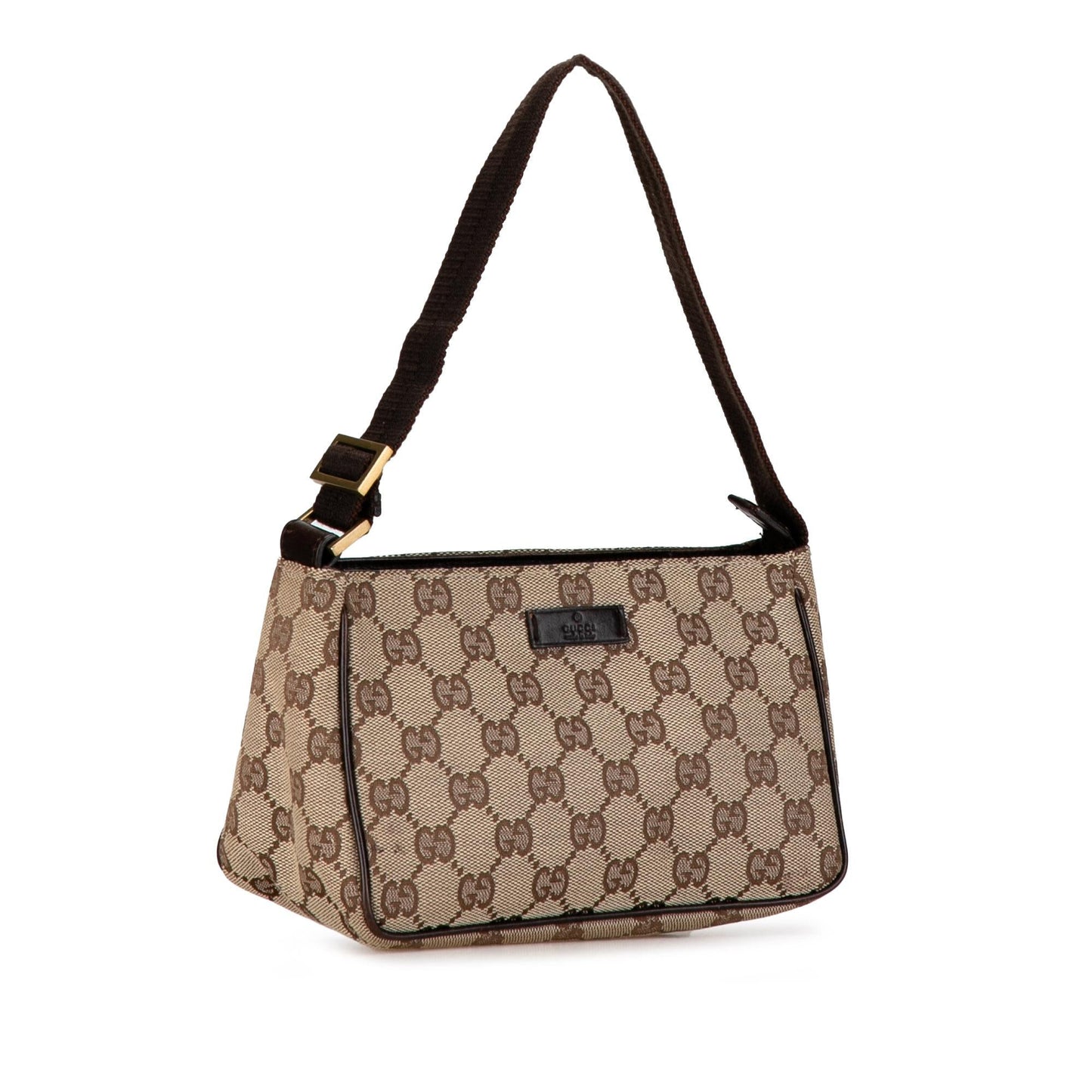 Gucci GG Canvas Handbag (B182kW)