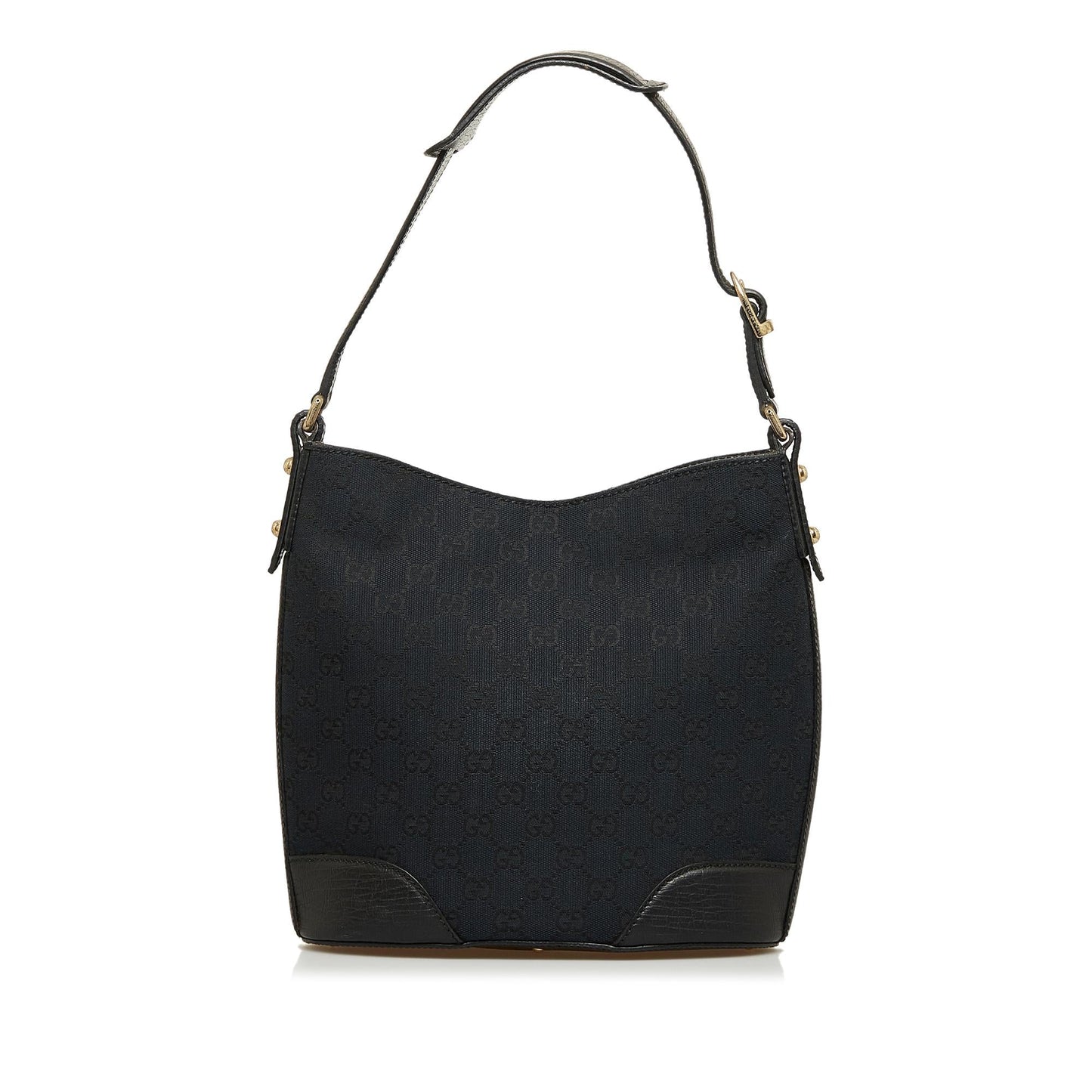 Gucci GG Canvas Hasler Shoulder Bag (BpgfrA)