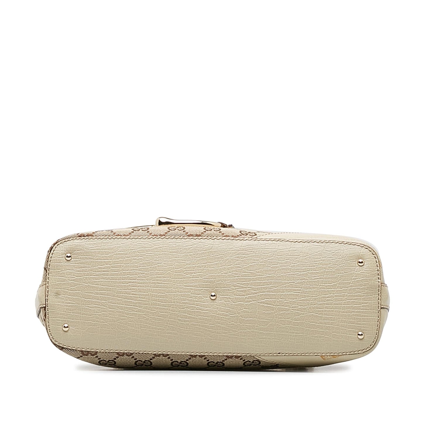 Gucci GG Canvas Hasler Web Shoulder Bag (gXgbJg)