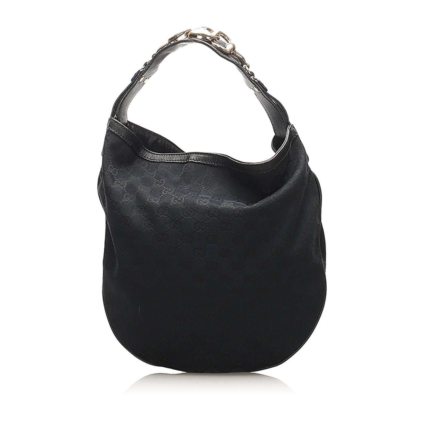 Gucci GG Canvas Hobo Bag (24379)
