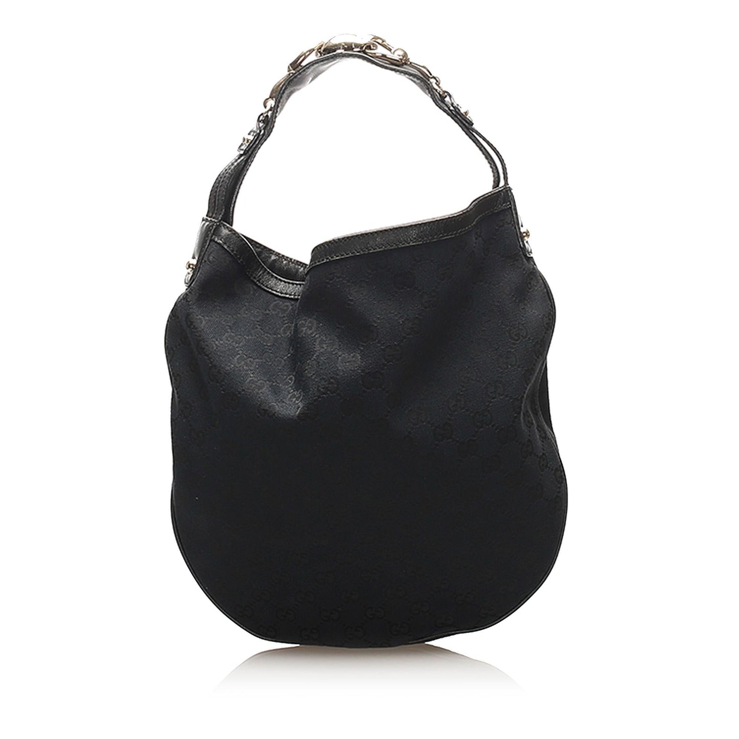 Gucci GG Canvas Hobo Bag (24379)