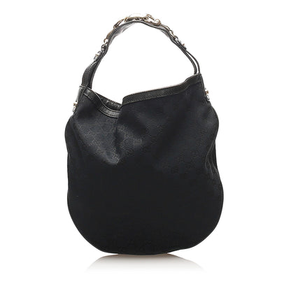 Gucci GG Canvas Hobo Bag (24379)