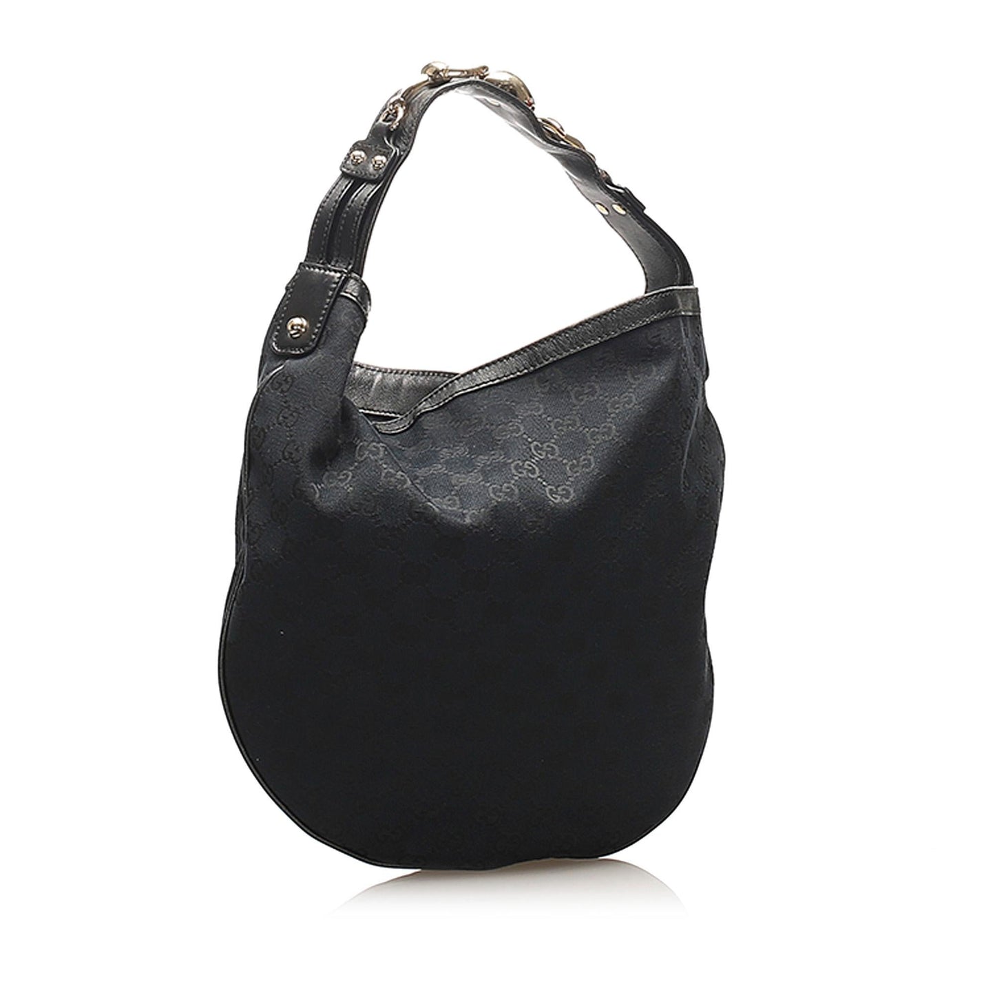 Gucci GG Canvas Hobo Bag (24379)